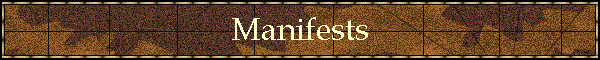 Manifests